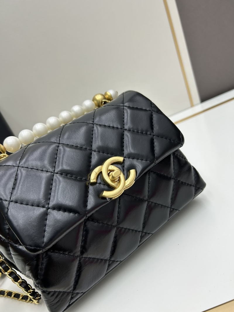 Chanel Satchel Bags